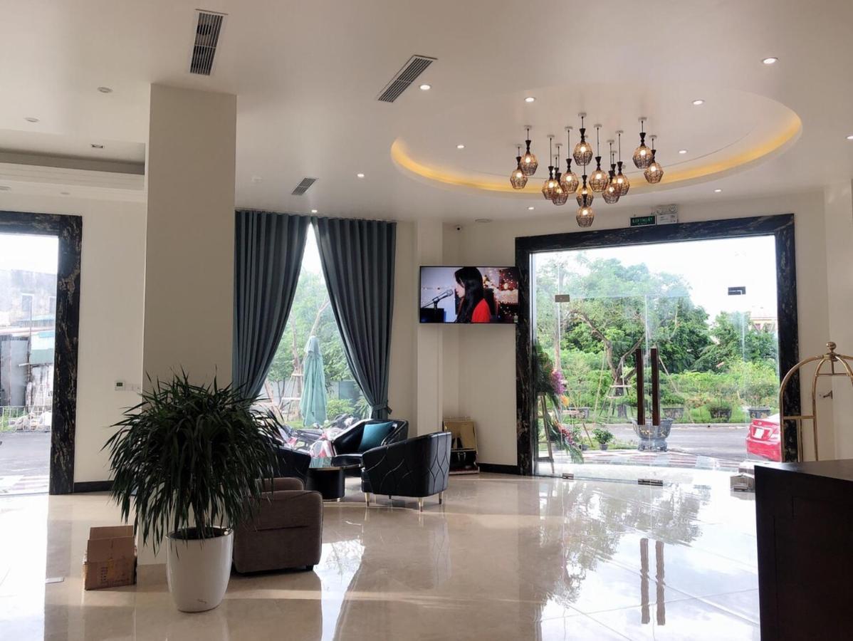 Lotus Hotel & Apartment Hai Phong Eksteriør billede