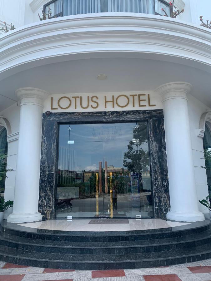 Lotus Hotel & Apartment Hai Phong Eksteriør billede