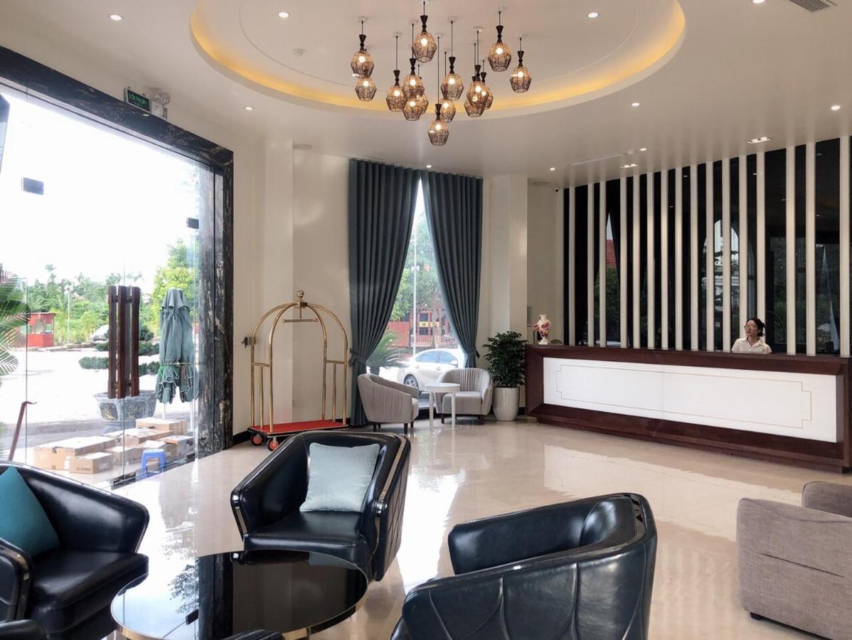 Lotus Hotel & Apartment Hai Phong Eksteriør billede