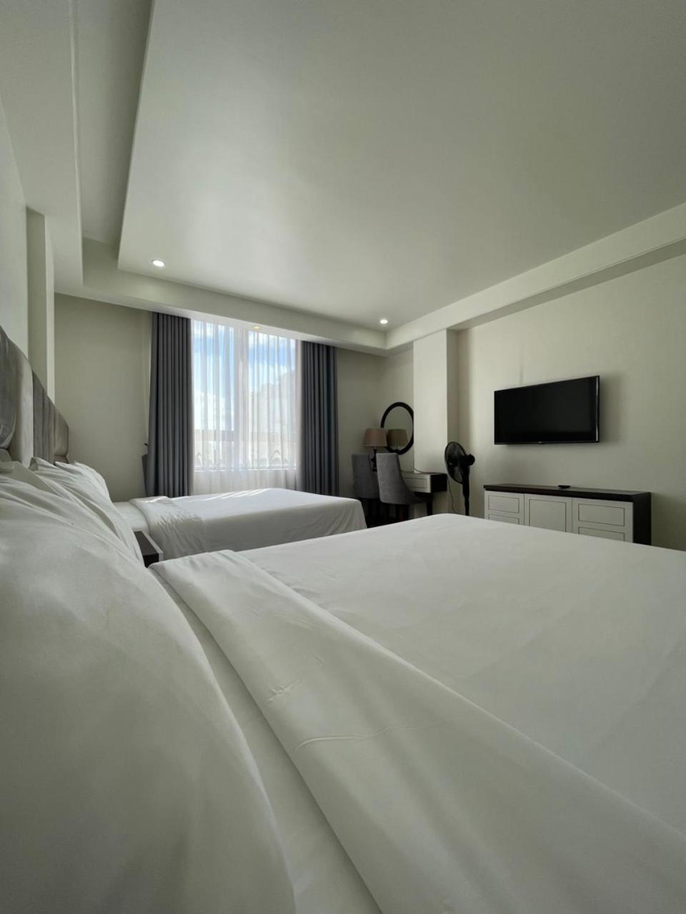 Lotus Hotel & Apartment Hai Phong Eksteriør billede