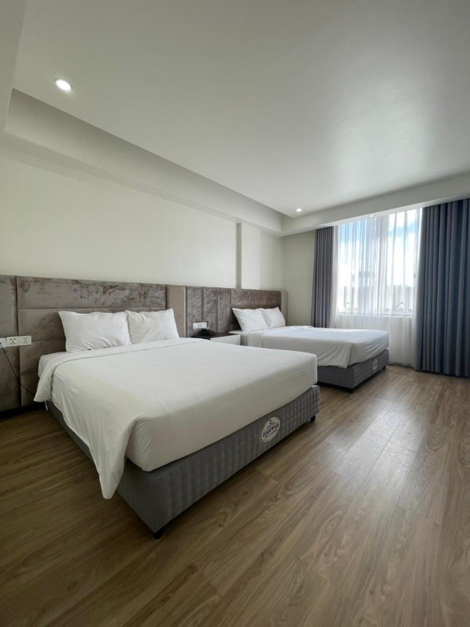 Lotus Hotel & Apartment Hai Phong Eksteriør billede
