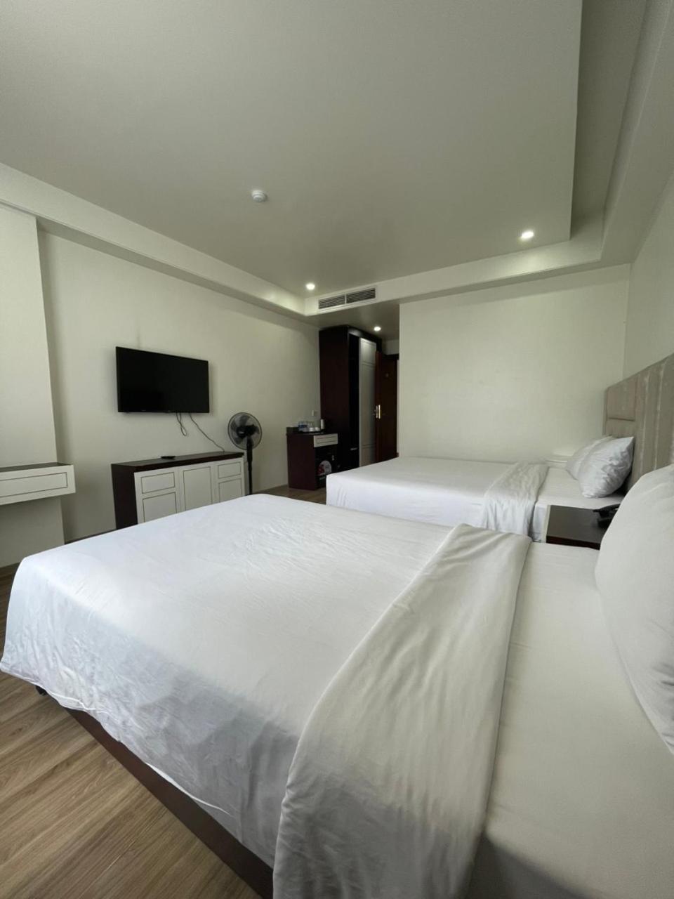 Lotus Hotel & Apartment Hai Phong Eksteriør billede