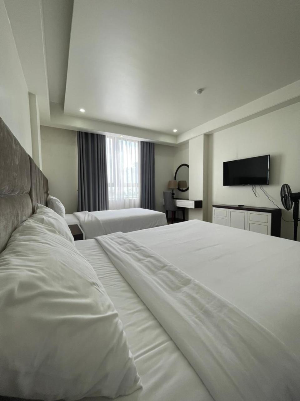 Lotus Hotel & Apartment Hai Phong Eksteriør billede