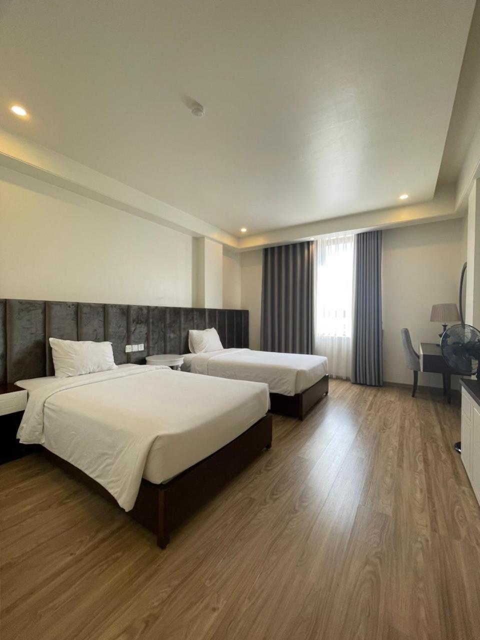Lotus Hotel & Apartment Hai Phong Eksteriør billede