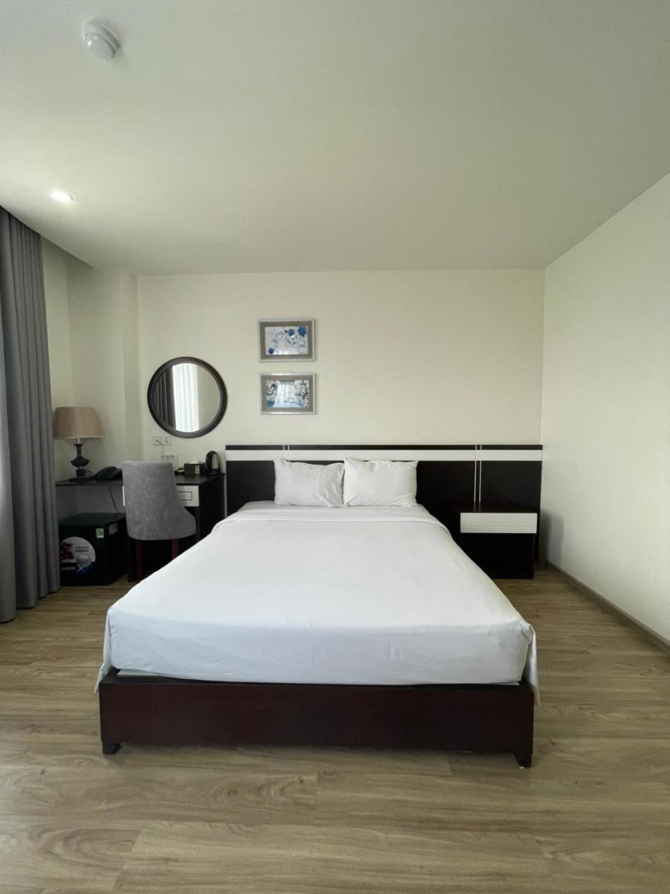 Lotus Hotel & Apartment Hai Phong Eksteriør billede