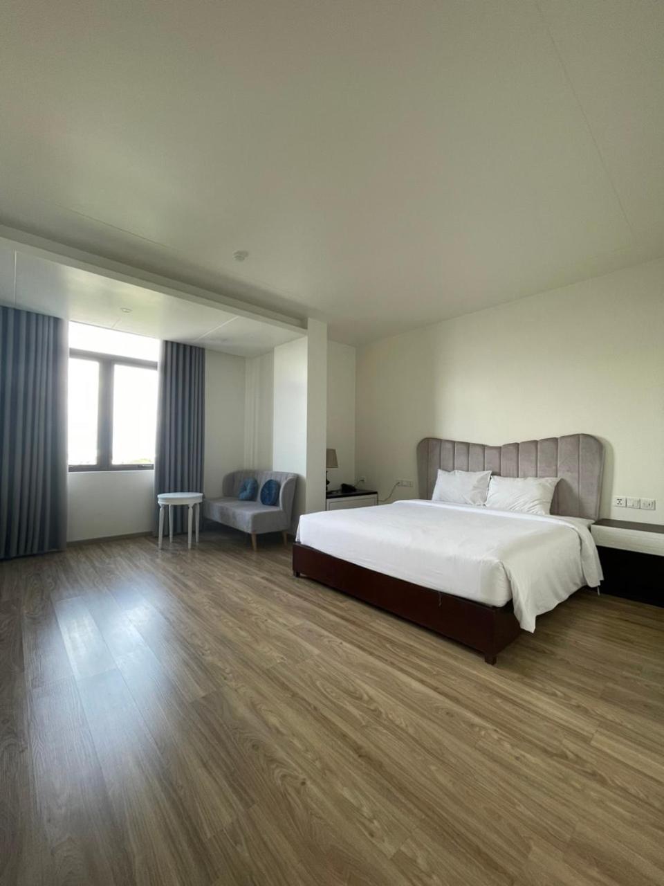 Lotus Hotel & Apartment Hai Phong Eksteriør billede